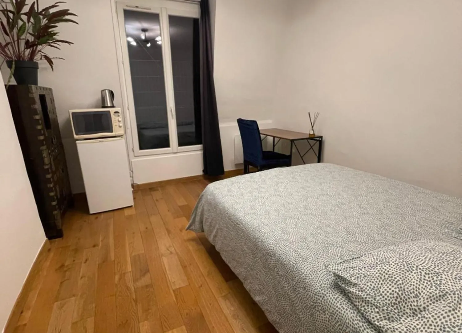 Apartmán Private Room Center Paříž