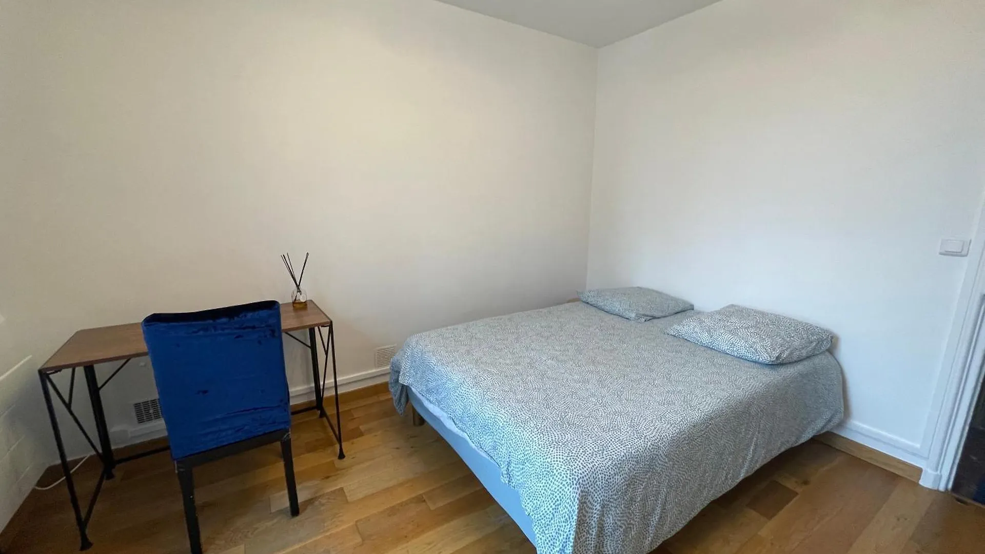 Apartmán Private Room Center Paříž